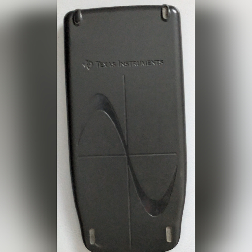 Texas Instruments TI-83 Handheld Graphing Calculator, Tested, Working, One Owner - Picture 4 of 6
